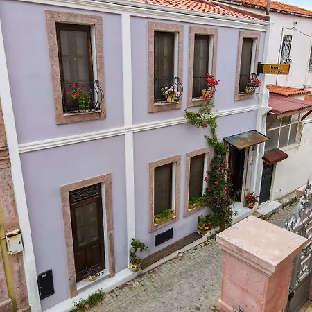 Egesade Habitación en casa particular Ayvalı