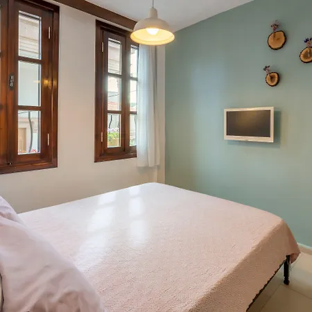 Egesade Habitación en casa particular Ayvalı
